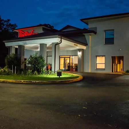 Red Roof Inn Tallahassee East Exterior foto
