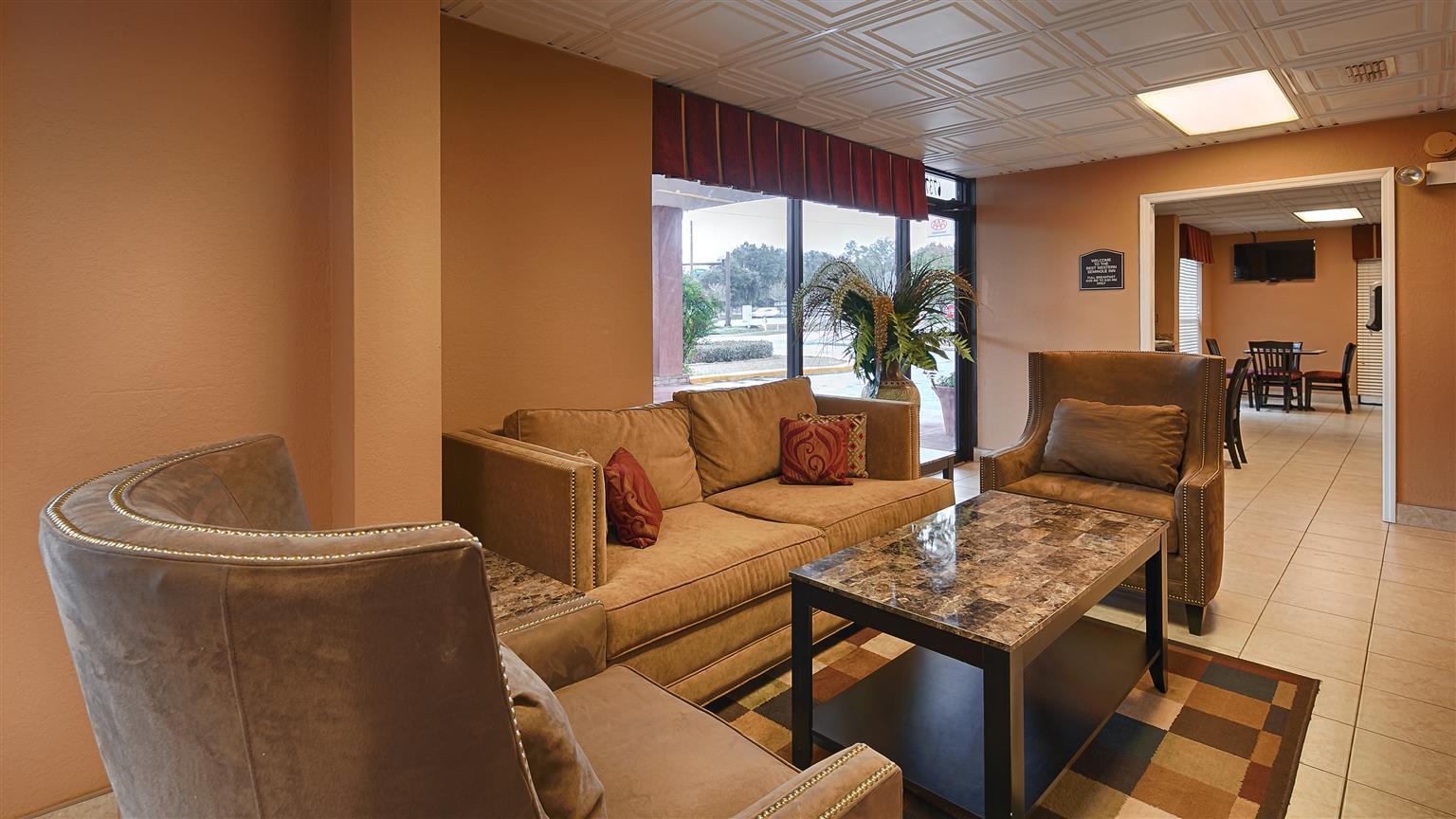 Red Roof Inn Tallahassee East Exterior foto